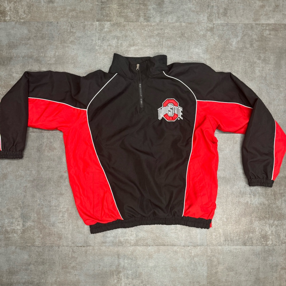 vintage 58 sports ohio state jacket